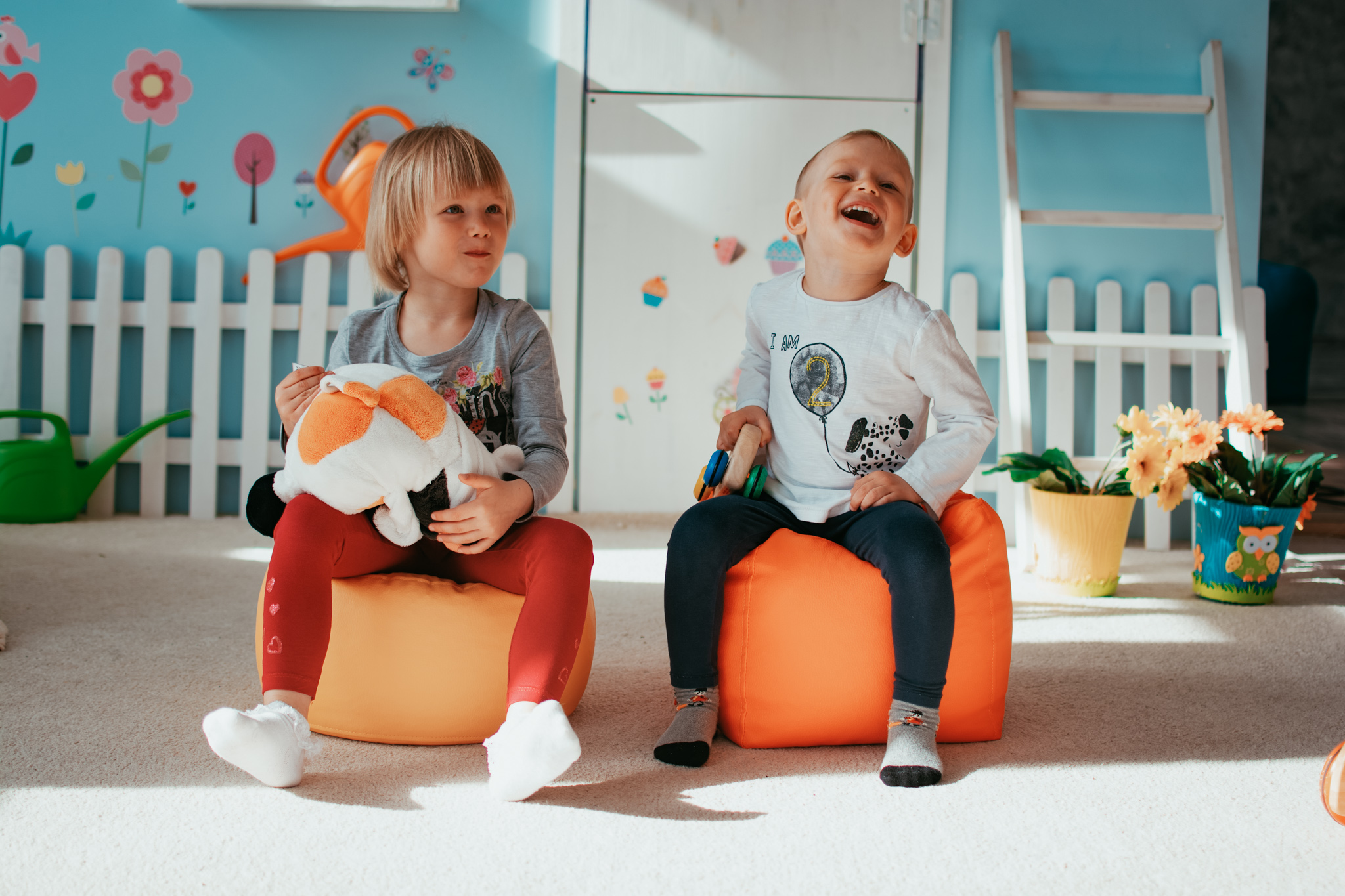 Istumiseks või Mängimiseks