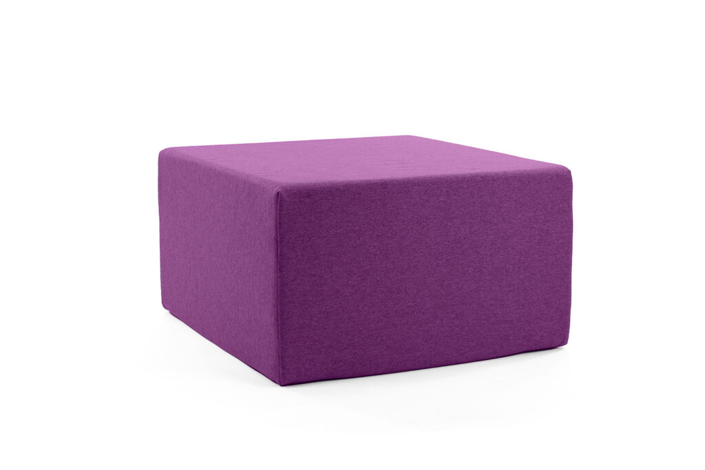 Tumba-Madrats Emma Style Eco – Lilla