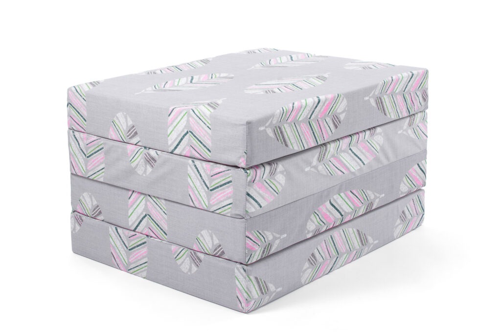 Tumba-Madrats Serena Soft Leaf