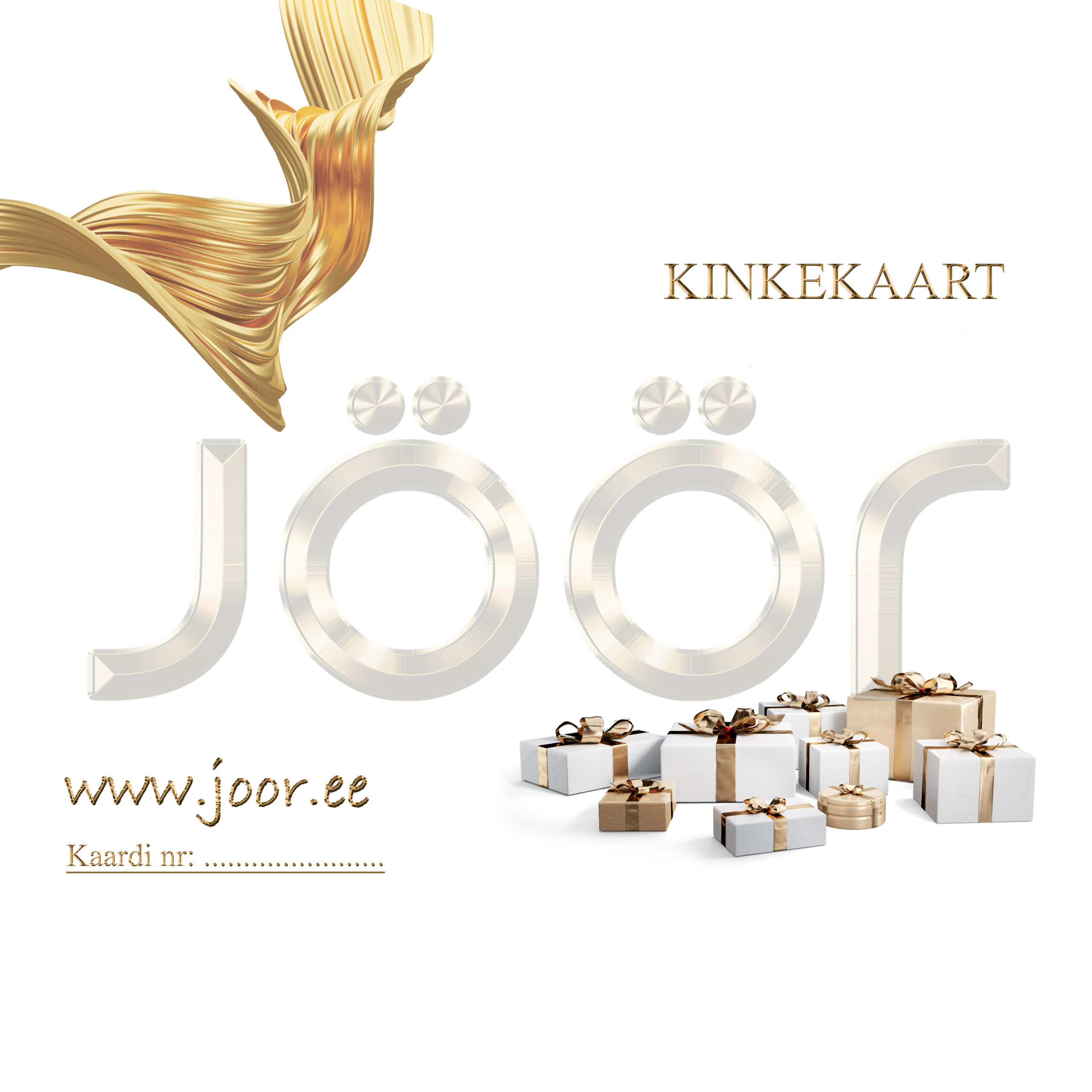 Kinkekaart
