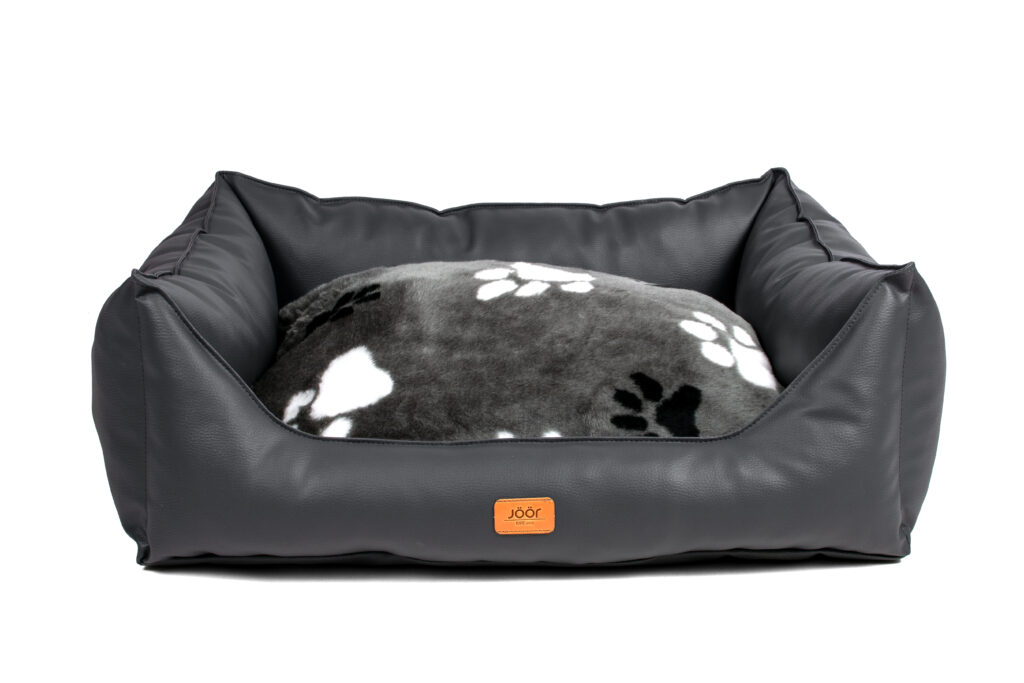 Diivan Original Fluffy Paw – Hall + Hall käpajälg, 80x100x25cm
