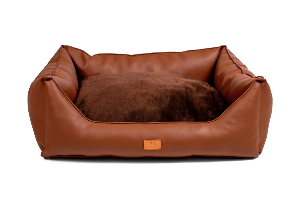 Diivan Original Fluffy – Pruun + T.pruun, 35x45x25cm